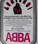 ABBA-Filmwerbung