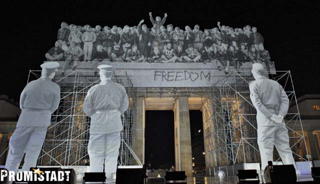 Berlin feiert 28 Jahre Deutsche Einheit