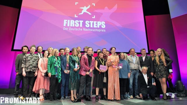 First Steps Award 2018