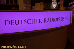 Deutscher Radiopreis 2016