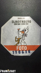 Udo Lindenberg Tournee2016