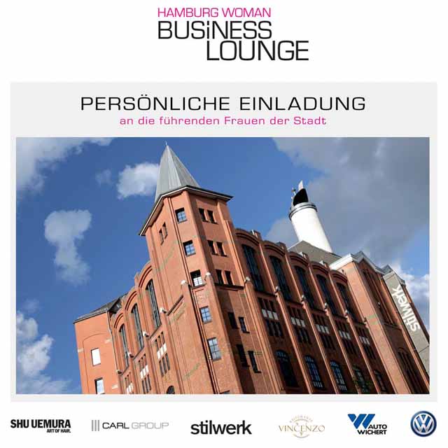 Hamburg Woman Business Lounge