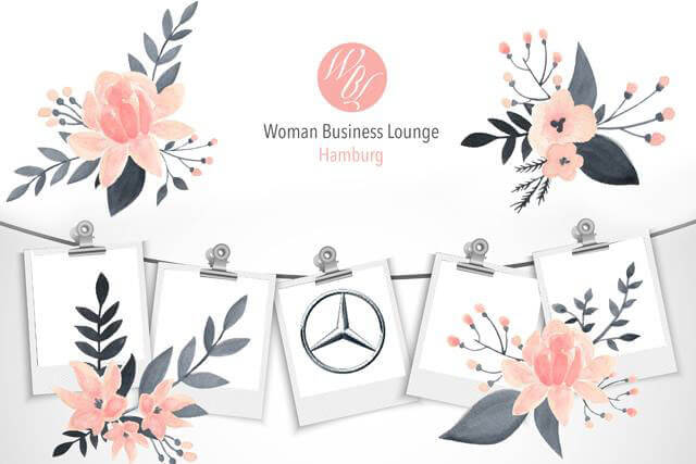 Woman Business Lounge